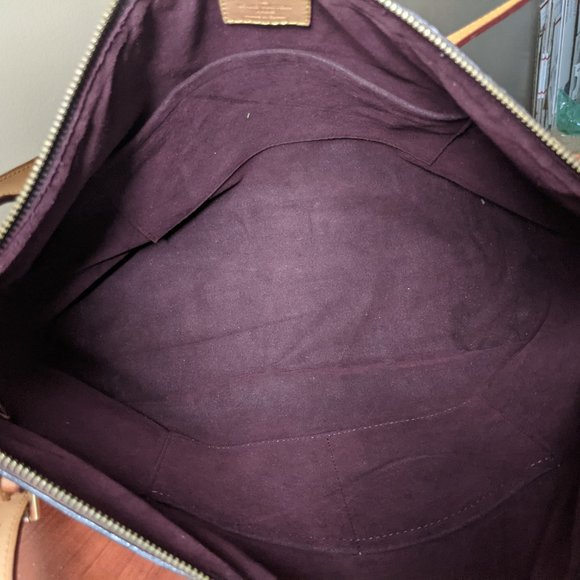 Auth Louis Vuitton Tuileries Monogram totes - Picture 8 of 10